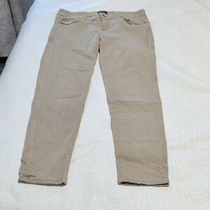 Celebrity Pink Khaki Pants